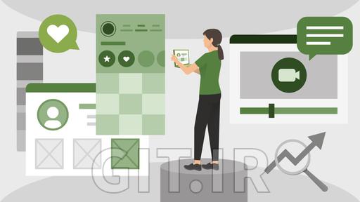 افزایش اشتراک گذاری در چندین پلتفرم شبکه های اجتماعی افزایش اشتراک گذاری در چندین پلتفرم شبکه های اجتماعی