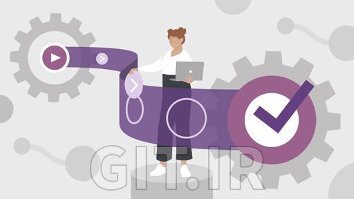 آموزش Microsoft Power Automate: اتوماسیون پیشرفته کسب و کار آموزش Microsoft Power Automate: اتوماسیون پیشرفته کسب و کار