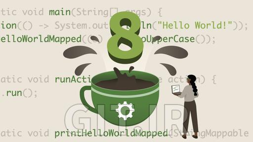 آموزش Java 8 برای حرفه ای ها آموزش Java 8 برای حرفه ای ها