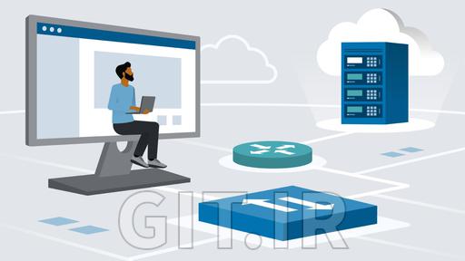 اصول شبکه‌سازی Cisco - شبکه‌های بی‌سیم، سرویس‌ها، امنیت و مجازی‌سازی
