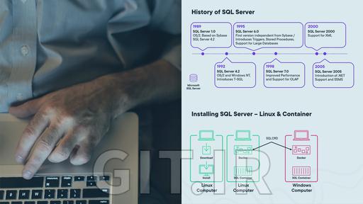آشنایی با SQL Server
