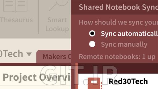 آموزش ضروری OneNote (نسخه 2023)