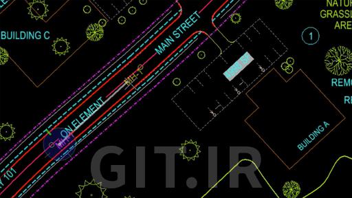 مهاجرت از اتوکد به MicroStation - سطح متوسط مهاجرت از اتوکد به MicroStation - سطح متوسط
