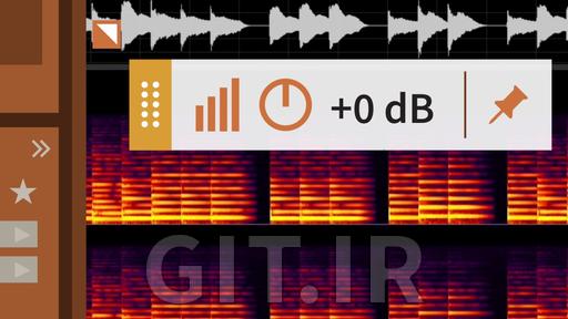 یادگیری Adobe Audition