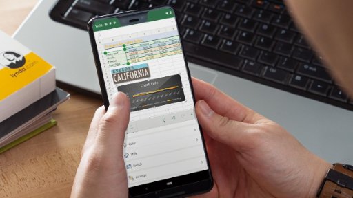 آموزش آفیس برای اندروید