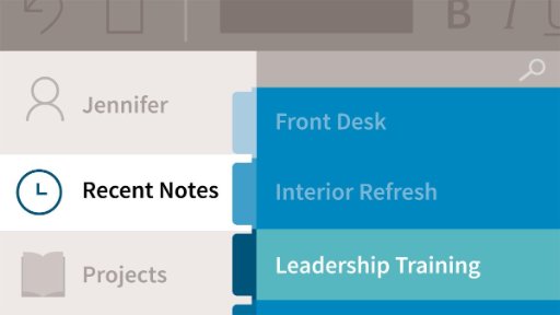 آموزش OneNote برای ویندوز 10
