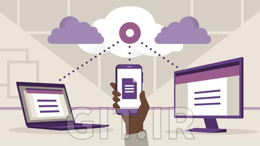 یادگیری OneDrive (آوریل 2023)