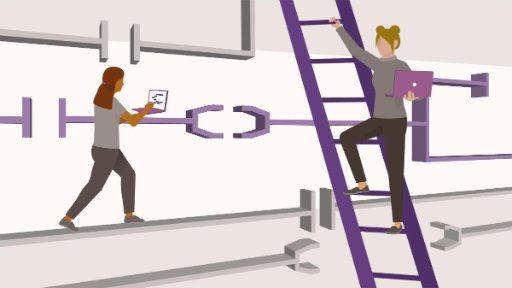 آموزش اساسی منطق PLC Ladder