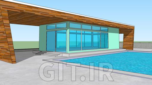 یادگیری  SketchUp Free