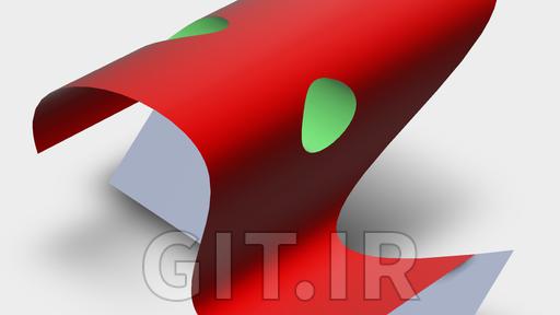 آموزش سالیدورک: Surfacing