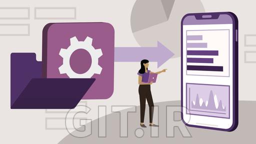 آموزش Power Apps - ساخت اپلیکیشن های داده محور با اکسل