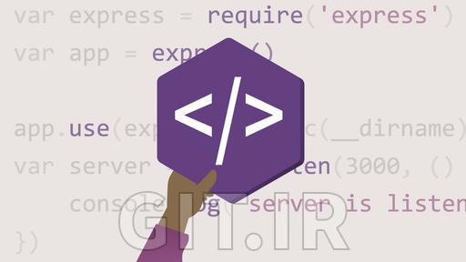 یادگیری Node.js