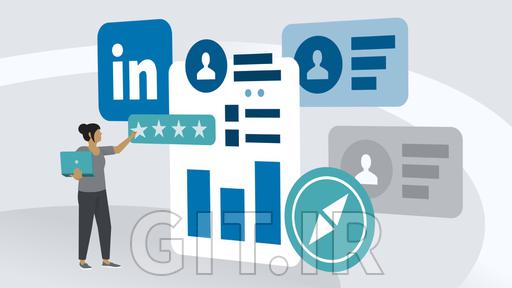 یادگیری LinkedIn Sales Navigator یادگیری LinkedIn Sales Navigator