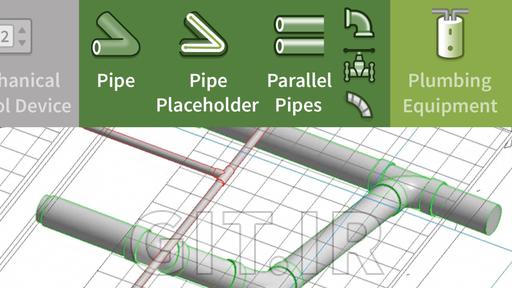 آموزش Revit 2023 - آموزش ضروری برای MEP آموزش Revit 2023 - آموزش ضروری برای MEP