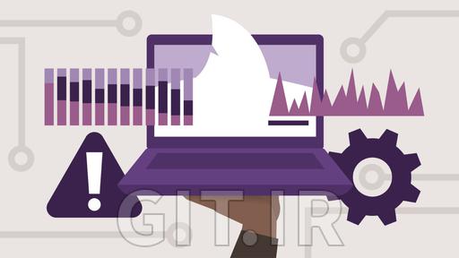 آموزش Wireshark: عیب یابی شبکه