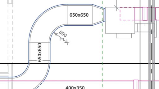 دوره Revit 2020 - آموزش ملزومات برای MEP (متریک) دوره Revit 2020 - آموزش ملزومات برای MEP (متریک)