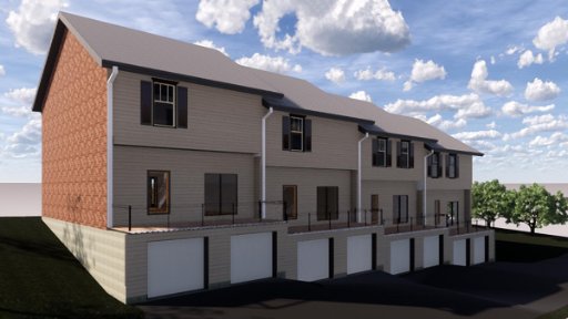 آموزش Revit: ساخت مجتمع مسکونی آموزش Revit: ساخت مجتمع مسکونی