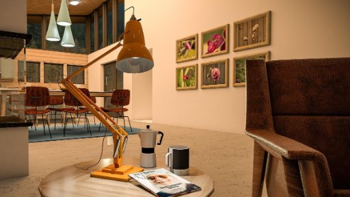 آموزش SketchUp Pro: مدل سازی یک لامپ