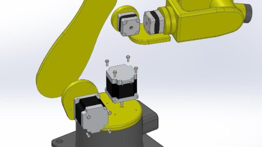 آموزش SOLIDWORKS: طراحی برای مکاترونیک آموزش SOLIDWORKS: طراحی برای مکاترونیک