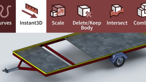 آموزش SOLIDWORKS - مدل سازی Master
