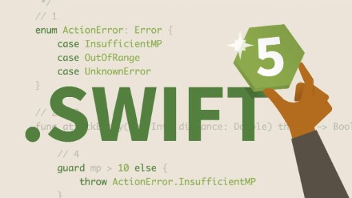 آموزش ملزمات Swift 5 آموزش ملزمات Swift 5