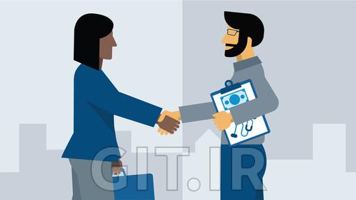 منابع انسانی (HR) به عنوان یک شریک کاری استراتژیک