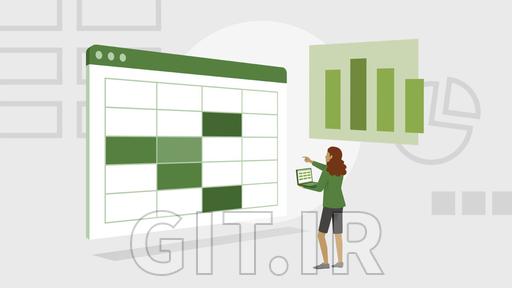 آموزش ضروری اکسل 2021 (آفیس2021) آموزش ضروری اکسل 2021 (آفیس2021)