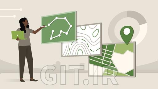 اصول سامانه‌های اطلاعات جغرافیایی (GIS) [2021]