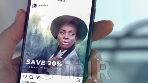 ساخت دارایی های قدرتمند Instagram با Photoshop ساخت دارایی های قدرتمند Instagram با Photoshop