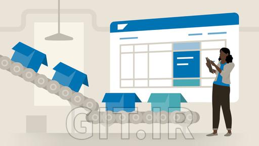 آموزش برنامه ریزی تولید SAP