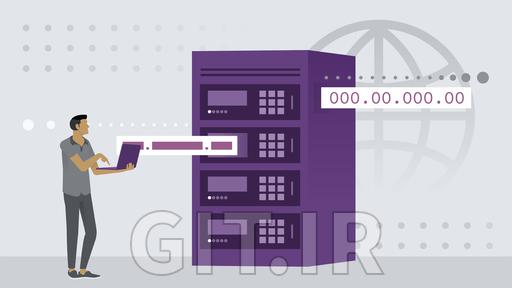ویندوز سرور 2019 - DHCP و DNS