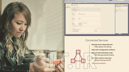 توسعه برای Azure با Visual Studio 2022