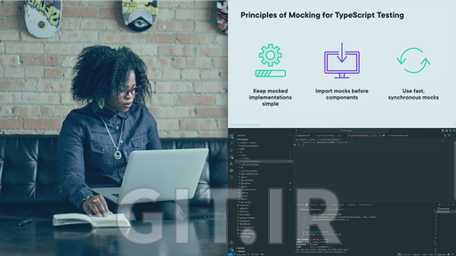 تست واحد TypeScript 5 با Jest