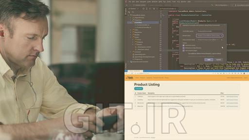 دوره فشرده ASP.NET Core 6 دوره فشرده ASP.NET Core 6