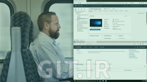 آموزش vSphere 7 - استقرار و مدیریت ماشین های مجازی و vApps آموزش vSphere 7 - استقرار و مدیریت ماشین های مجازی و vApps