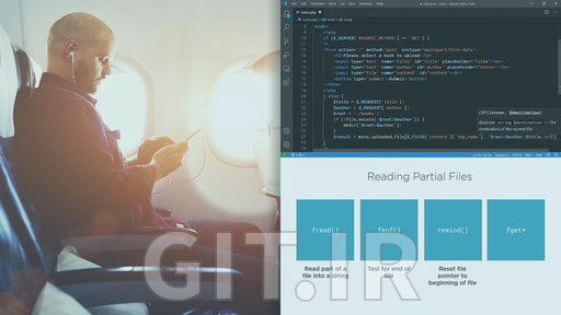 آموزش کار با فایل ها در PHP آموزش کار با فایل ها در PHP