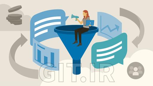دوره Salesforce برای بازاریابان دوره Salesforce برای بازاریابان