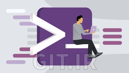 یادگیری PowerShell