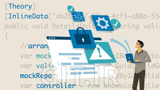 آموزش ASP.NET Core پیشرفته: تست واحد (می 2024)