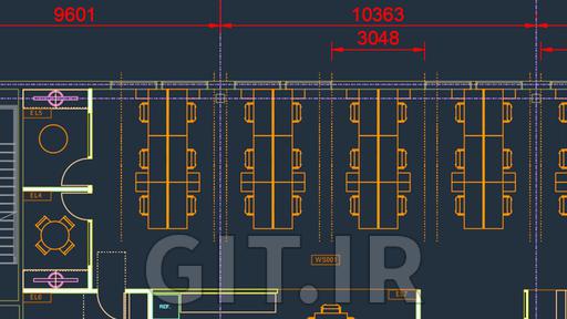 آموزش مباحث ضروری AutoCAD 2024