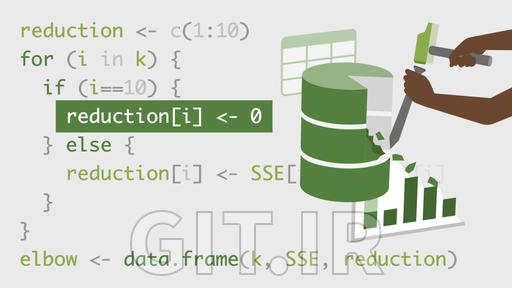یادگیری ماشین با کاهش داده در اکسل، R و Power BI یادگیری ماشین با کاهش داده در اکسل، R و Power BI