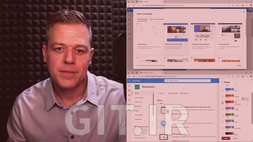 آموزش SharePoint - ایجاد سایتها