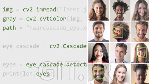 آموزش OpenCV برای توسعه دهندگان پایتون آموزش OpenCV برای توسعه دهندگان پایتون