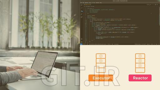 ساخت اپلیکیشن های غیرهمزمان در Rust با Tokio