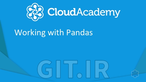 آشنایی با Pandas