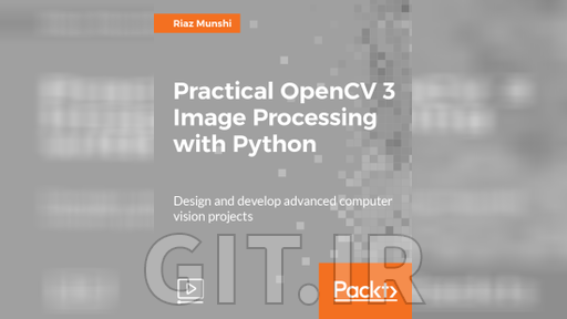 Practical opencv 3 image deals processing with python pdf