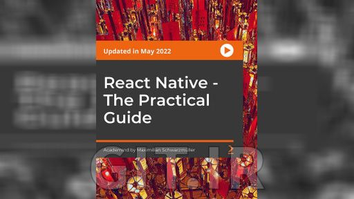 آموزش React Native - راهنمای عملی آموزش React Native - راهنمای عملی
