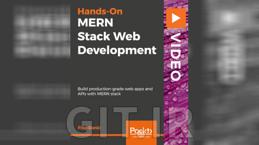 آموزش کاربردی توسعه وب MERN Stack