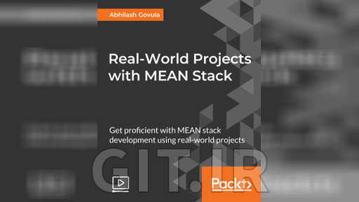 پروژه های دنیای واقعی با MEAN Stack