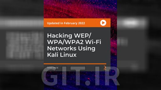 آموزش هک شبکه های وای فای WEP ،WPA ،WPA2 با کالی لینوکس